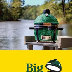 H&H Banner - Big Green Egg