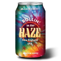 Back Forty Brewery Rollin' In The Haze