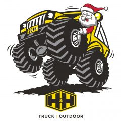 H&H Holiday Logo